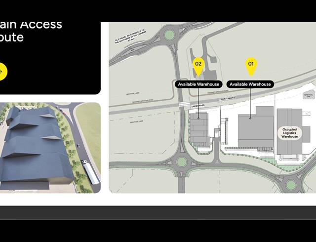 11,000M² WAREHOUSE TO LET IN KLAPMUTS